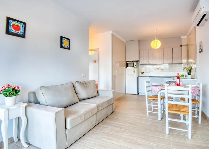 Apartament Moncoy *